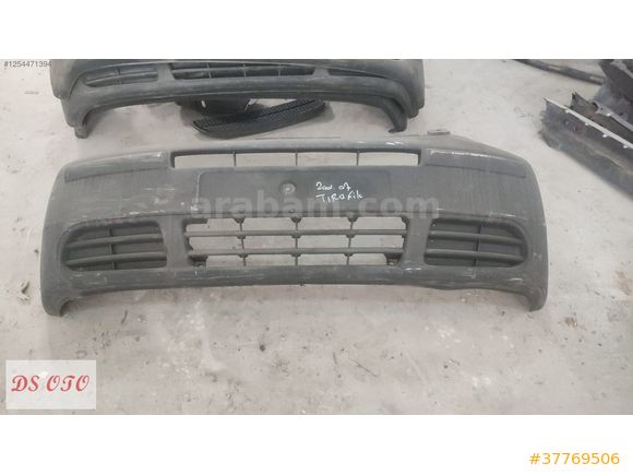 2001-2007 RENAULT TRAFİC ÖN TAMPON