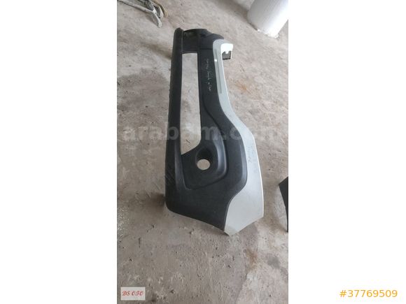2017-2020 RENAULT TRAFİC ÖN TAMPON