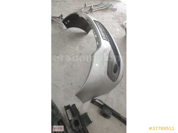 2017-2020 RENAULT TRAFİC ÖN TAMPON