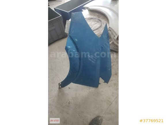 2007-2013 MERCEDES SPRİNTER SOL ÖN ÇAMURLUK