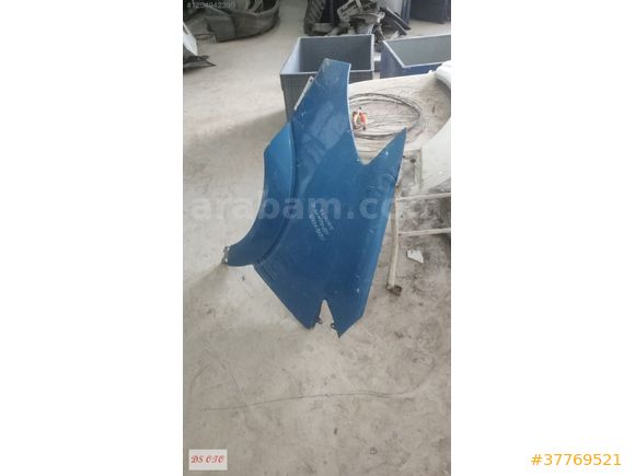 2007-2013 MERCEDES SPRİNTER SOL ÖN ÇAMURLUK