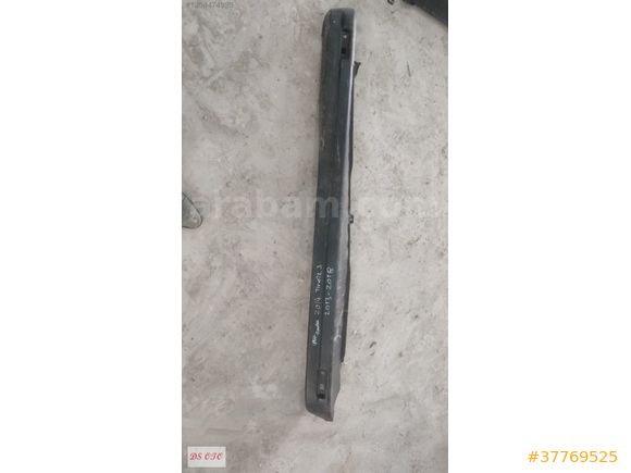 2013-2018 RENAULT TRAFİC ARKA TAMPON