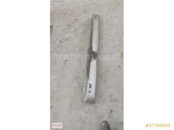 2001-2010 RENAULT TRAFİC ARKA TAMPON