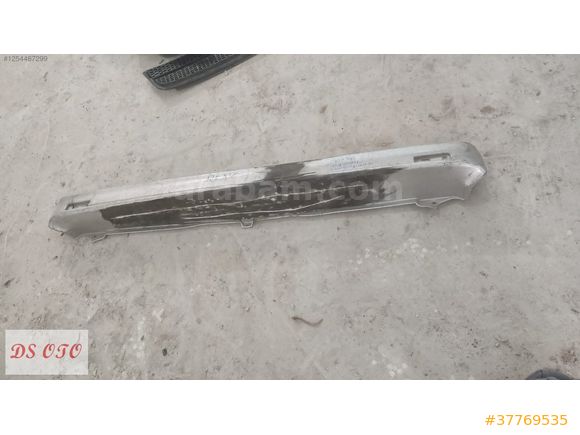 2001-2010 RENAULT TRAFİC ARKA TAMPON