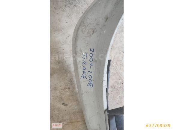 2001-2009 RENAULT TRAFİC ÖN PANJUR