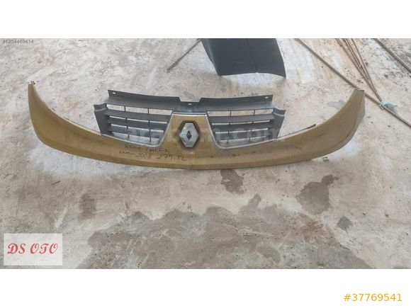 2001-2009 RENAULT TRAFİC ÖN PANJUR