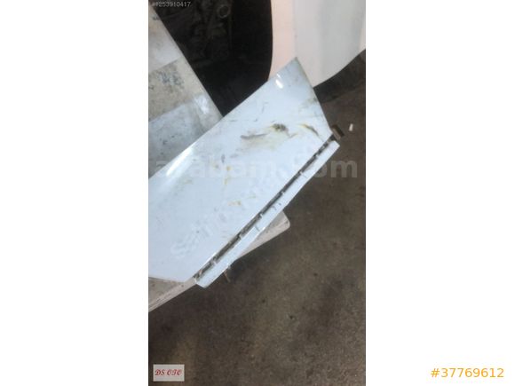 2017-2020 FORD TRANSIT CUSTOM ÖN TAMPON