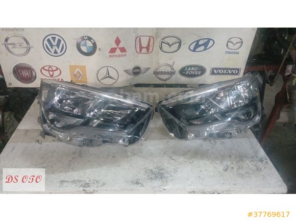 2019-2023 OPEL COMBO E FAR ADET FIYATI