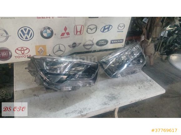 2019-2023 OPEL COMBO E FAR ADET FIYATI