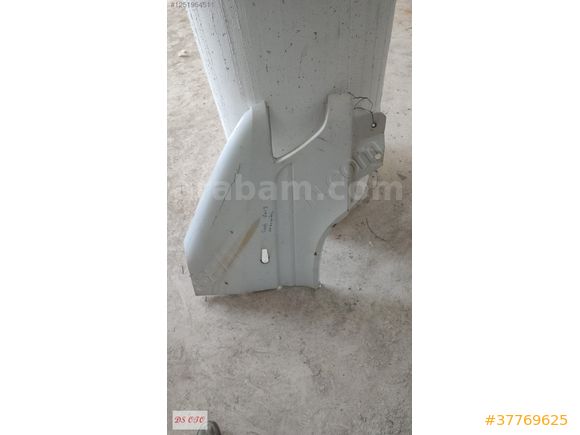 2006-2012 MERCEDES SPRİNTER SAĞ ÖN ÇAMURLUK