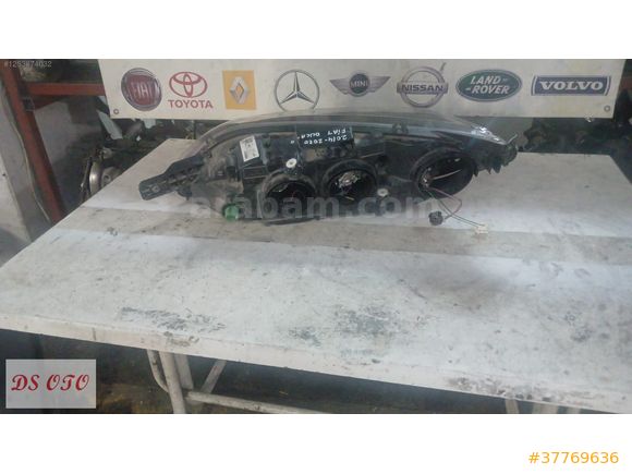 2014-2020 FİAT DUCATO SAĞ FAR