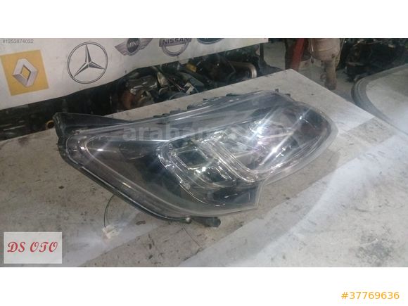 2014-2020 FİAT DUCATO SAĞ FAR
