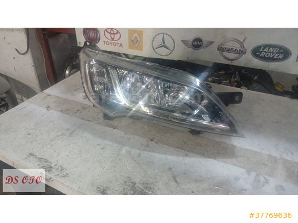 2014-2020 FİAT DUCATO SAĞ FAR