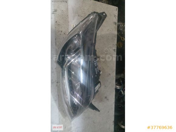 2014-2020 FİAT DUCATO SAĞ FAR