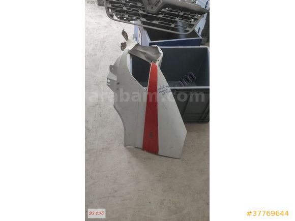 1996-2006 MERCEDES SPRİNTER SOL ÖN ÇAMURLUK