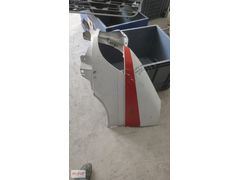 1996-2006 MERCEDES SPRİNTER SOL ÖN ÇAMURLUK