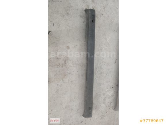 2001-2010 RENAULT TRAFİC ARKA TAMPON