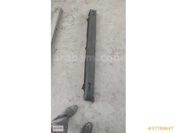 2001-2010 RENAULT TRAFİC ARKA TAMPON