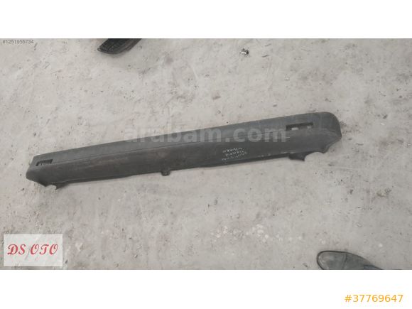 2001-2010 RENAULT TRAFİC ARKA TAMPON