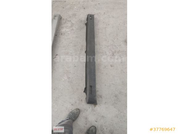 2001-2010 RENAULT TRAFİC ARKA TAMPON