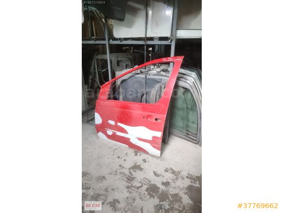 2001-2004 MERCEDES VANEO SOL ÖN KAPI