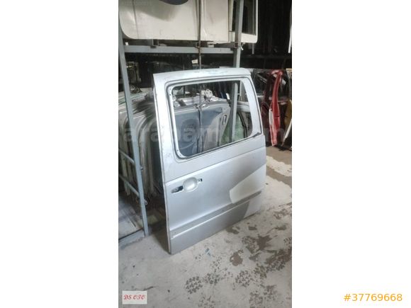 2001-2004 MERCEDES VANEO SOL SÜRGÜLÜ KAPI