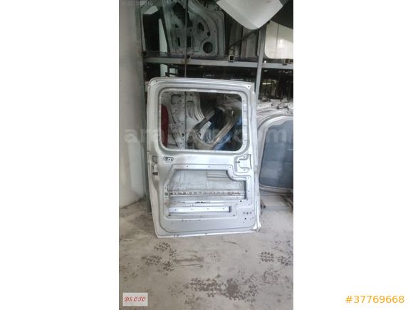 2001-2004 MERCEDES VANEO SOL SÜRGÜLÜ KAPI