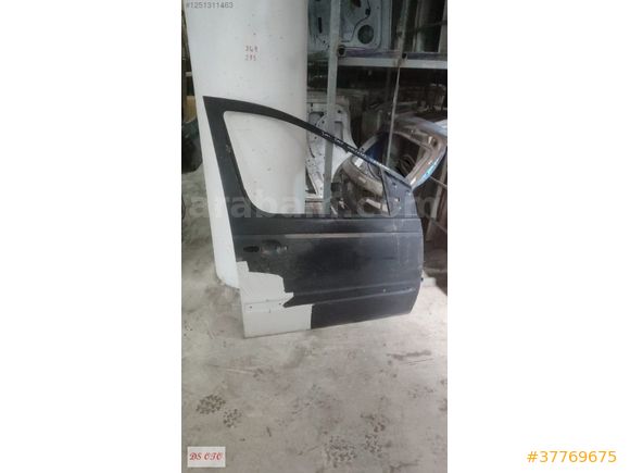 2001-2004 MERCEDES VANEO SAĞ ÖN KAPI