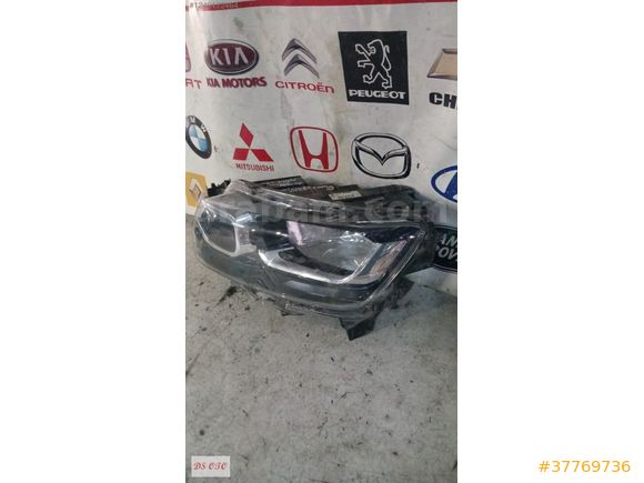 2020-2024 OPEL COMBO SOL FAR