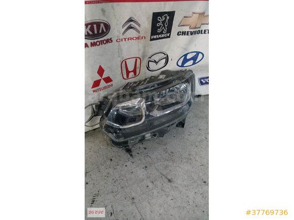2020-2024 OPEL COMBO SOL FAR