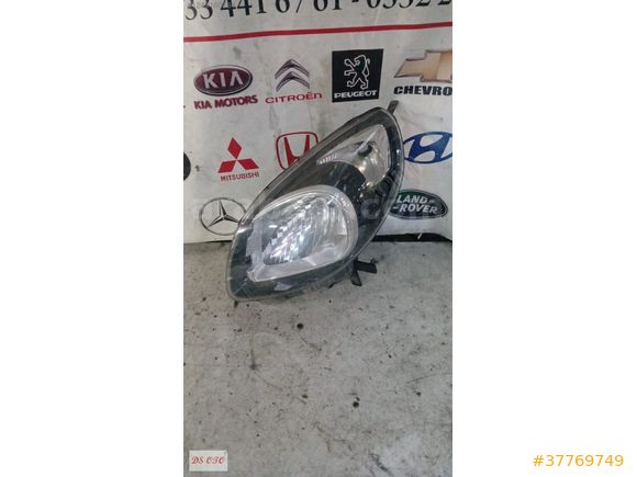 2015-2020 RENAULT KANGOO 4 SOL FAR