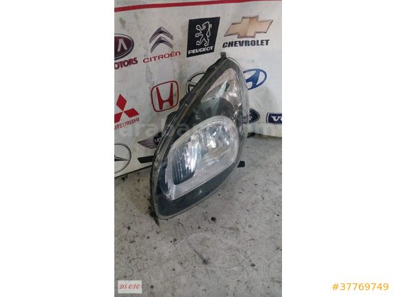 2015-2020 RENAULT KANGOO 4 SOL FAR