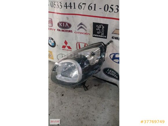 2015-2020 RENAULT KANGOO 4 SOL FAR