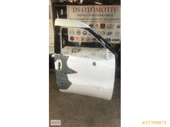 2011-2020 FİAT DOBLO SAĞ ÖN KAPI