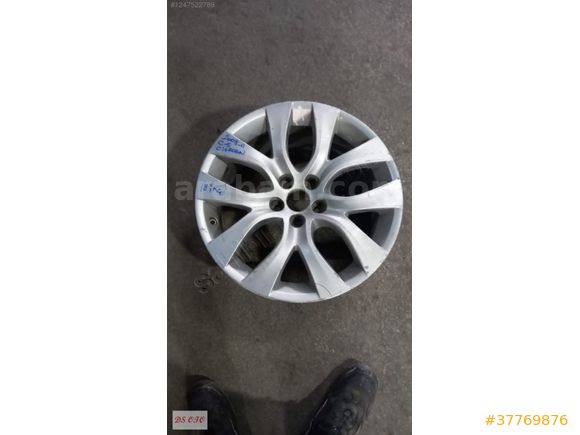 2008-2011 CİTROEN C5 ÇELİK JANT