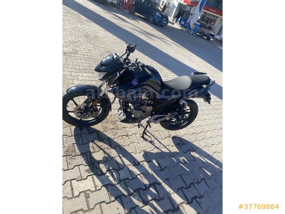 Sahibinden Mondial 125 Drift L CBS 
