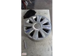2004-2010 CİTROEN C4 ÇELİK JANT