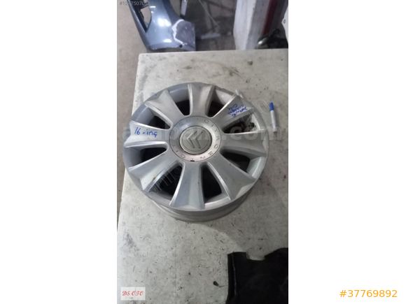 2004-2010 CİTROEN C4 ÇELİK JANT