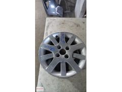 2008-2013 PEUGEOT 207 ÇELİK JANT