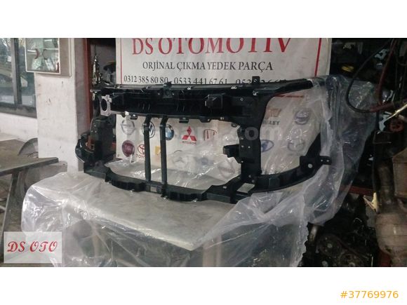 2015-2024 RENAULT MASTER ÖN PANEL SIFIR İTHAL