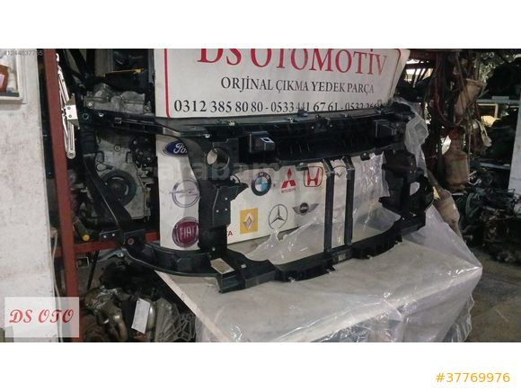 2015-2024 RENAULT MASTER ÖN PANEL SIFIR İTHAL