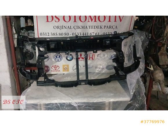 2015-2024 RENAULT MASTER ÖN PANEL SIFIR İTHAL