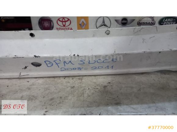2008-2011 DFM SUCCE ARKA TAMPON