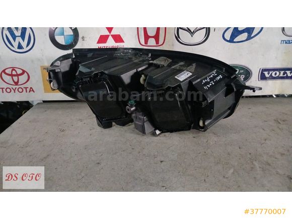 2021-2024 CİTROEN JUMPER SOL FAR