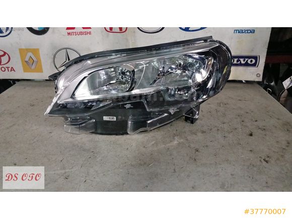 2021-2024 CİTROEN JUMPER SOL FAR