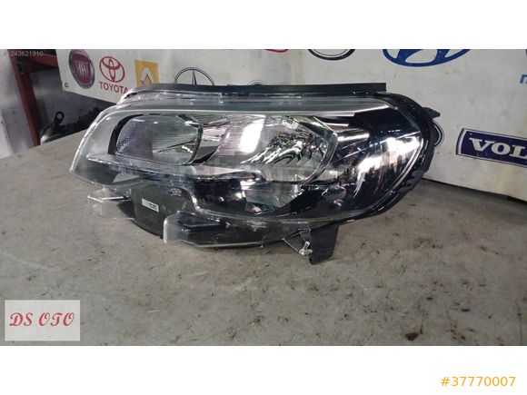 2021-2024 CİTROEN JUMPER SOL FAR