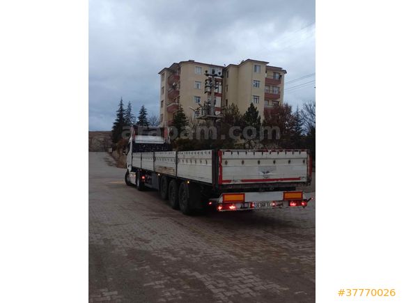 Sahibinden Scania R 420 