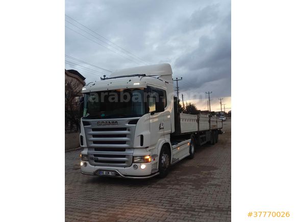 Sahibinden Scania R 420 