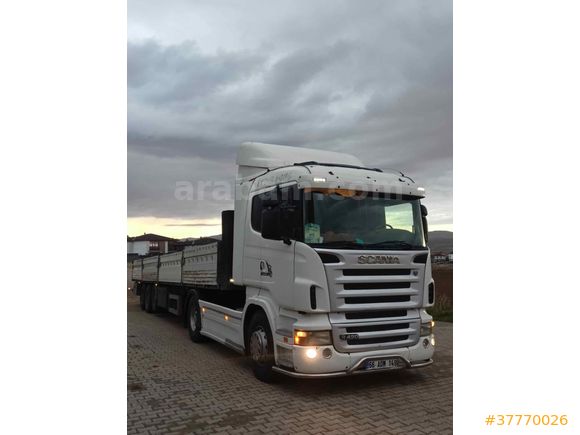 Sahibinden Scania R 420 
