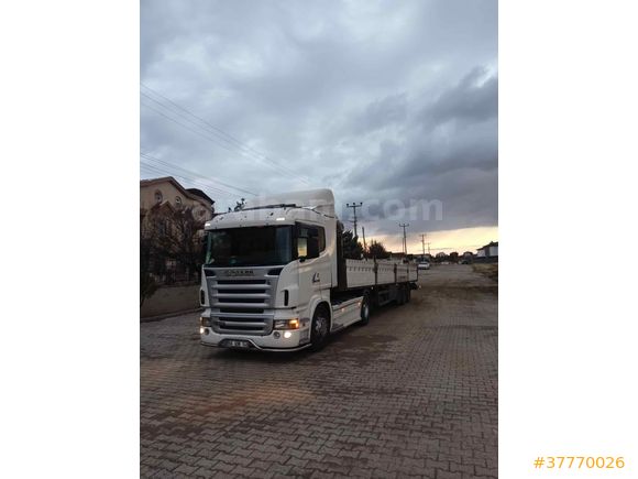 Sahibinden Scania R 420 